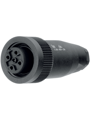 99 0709 00 05 | Binder Kabelstecker 5pol, Stecker, 5 Anzahl