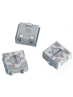 Trimmpotentiometer 10kOhm 250mW