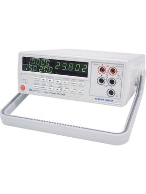 Image of GW Instek GDM-8245 website