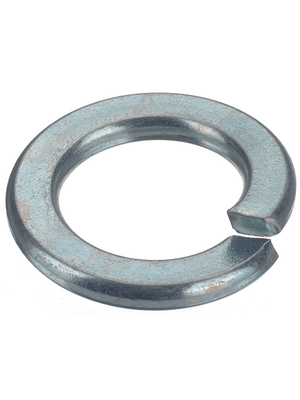 Spring Washer, M4, Stainless Steel