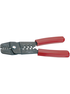 Crimpatrice 14 ... 24AWG