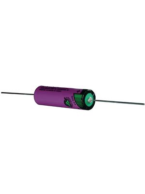 Tadiran 3.6V 2200mAh AA Cell SL760/S LI-SOCl2 Tadiran 3.6V 2200mAh AA Cell SL760/S LI-SOCl2