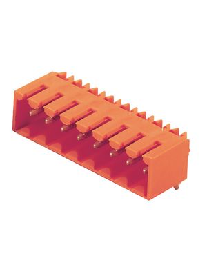 Pin header 90°, Right Angle, 3.5mm Pitch, 5 Poles