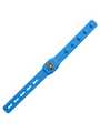 30-560-0114 (blue), Eurostat Bracciale antistatico, Raccordo maschio da 7  mm, Blu