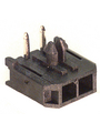 PCB Header, Plug, 8.5A, 600V, Contacts - 2