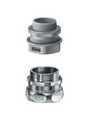 Screw Fittings for Protective Conduits