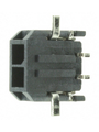 PCB Header, Plug, 8.5A, 600V, Contacts - 2