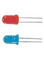 LEDs with Series Resistors