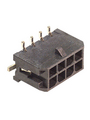 PCB Header, Plug, 8.5A, 600V, Contacts - 8