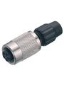 Connettore Zoccolo a innesto 3 Numero di contatti, 4A, 125V, IP40