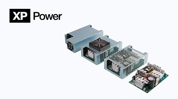 XP Power Distributor  Distrelec Switzerland