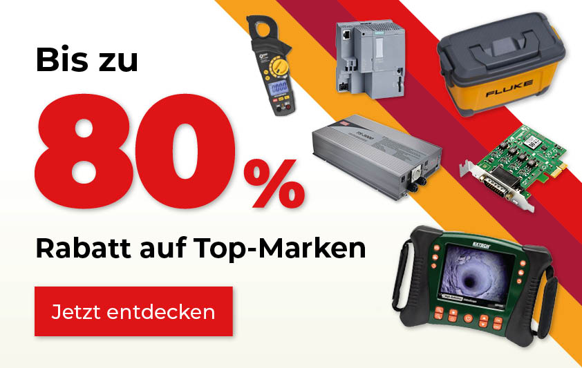 Distributor für technische Komponenten Distrelec Schweiz