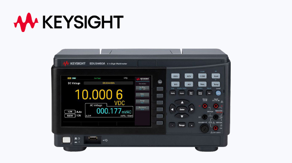 Portable LCR meter - U1700 series - KEYSIGHT TECHNOLOGIES