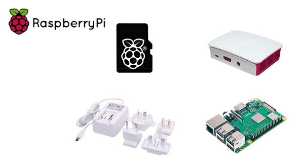 Les 8 meilleurs kits Raspberry Pi 3 - Le Monde Informatique